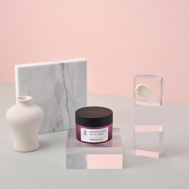 THANK YOU FARMER Miracle Age восстанавливающий крем 50 мл