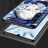 Чехол Genshin Impact Furina для Samsung Galaxy A10s A50 A50s A02s A03s A20 A30 A20e A70 A70s A20s A30s A10 A40 Черный чехол для телефона