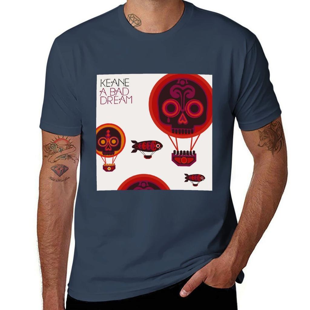 A Bad Dream Tshirt Large Size Soft Cotton Tshirt