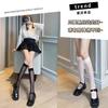 Lace Stockings, Stockings, Black Silk Sexy Suspenders, Women's Net Socks, Summer Thin White High Stockings, Knee Socks, Pantyhose.