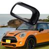 Front Bumper Fog Light Air Duct Intakes Vents Cover for BMW Mini Cooper F55 F56 F57 2014- 51117337811 51117337812