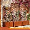 Lion Search Anti-Corrosion Wood Garden Trellis Planter Box