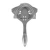 Ice Strainer Effective Filtering 304 Stainless Steel Multifunctional Cocktail Strainer for Home