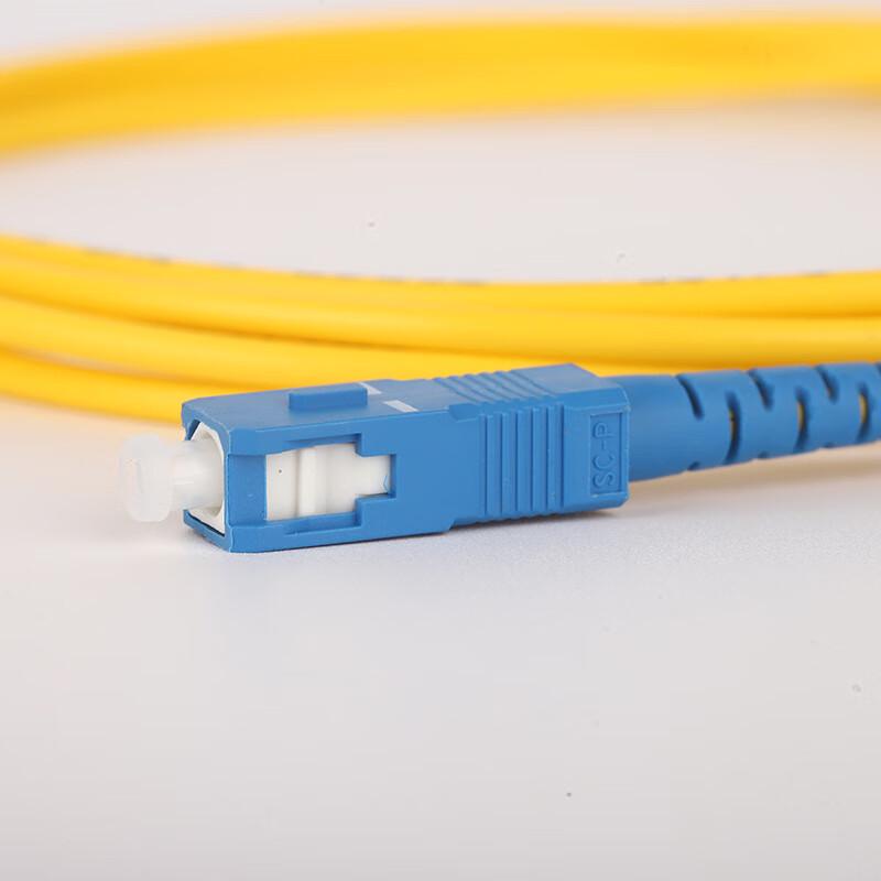Bingyu BYjq-168 SC-SC Single Mode Fiber Optic Patch Cable