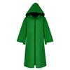 Children's Halloween Dress Up Cold  Cloak Hooded Sleeve  Cloak Jacket