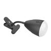 Minsen Rechargeable Clip-on Light, 4400mAh LED, 3 Color Temperature Settings, Stepless Dimming, Ultra-Bright, Large Capacity, 360-Degree Rotation,