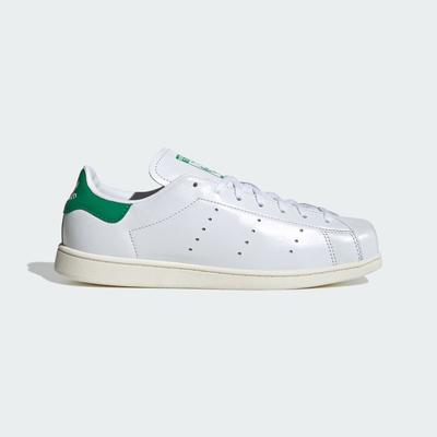 STAN SMITH SQ KI5230 Unisex Originals Sneakers Cloud White / Green / Off White