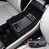 2PCS Car Central Console One Row Cup Holder Water Cup Storage Box For Kia Sportage NQ5 -2026 Accessories LHD/RHD
