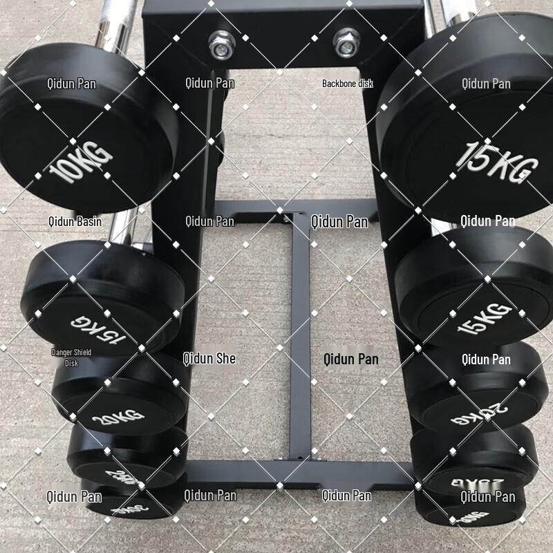 Qi Dun Fixed Barbell Storage Rack