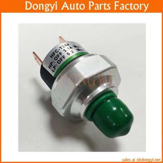 Air Conditioning Pressure Valve Switch Sensor HFC-134a 9mm 11mm R134a
