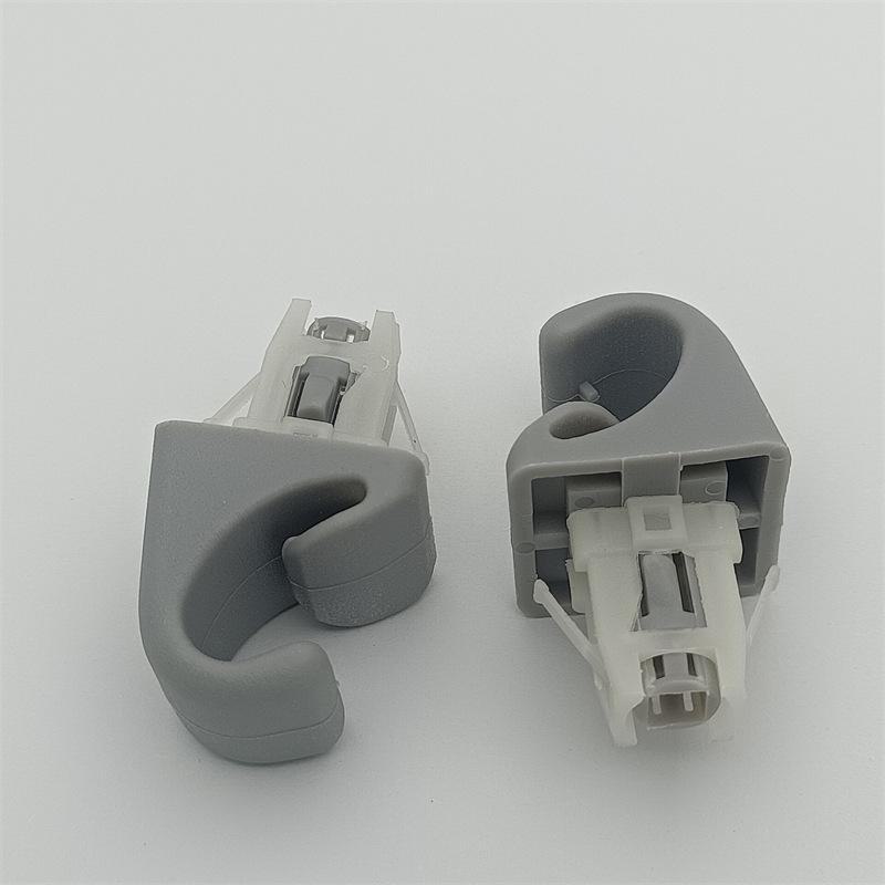 Пряжка кронштейна солнцезащитного козырька для автомобилей Toyota (AV4, Камри, Прадо, Виос, Королла, Рейз) и БИД