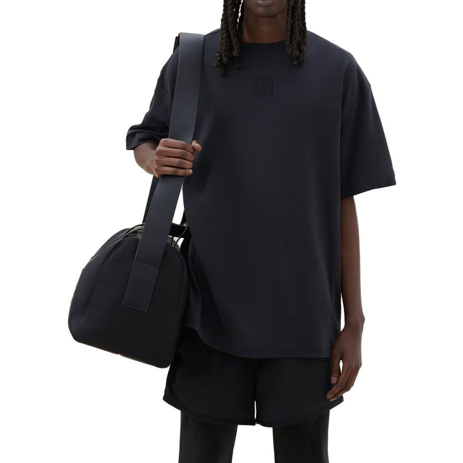 adidas x Fear of God Athletics Performance Jersey Tee 'Black' Men's IM5319