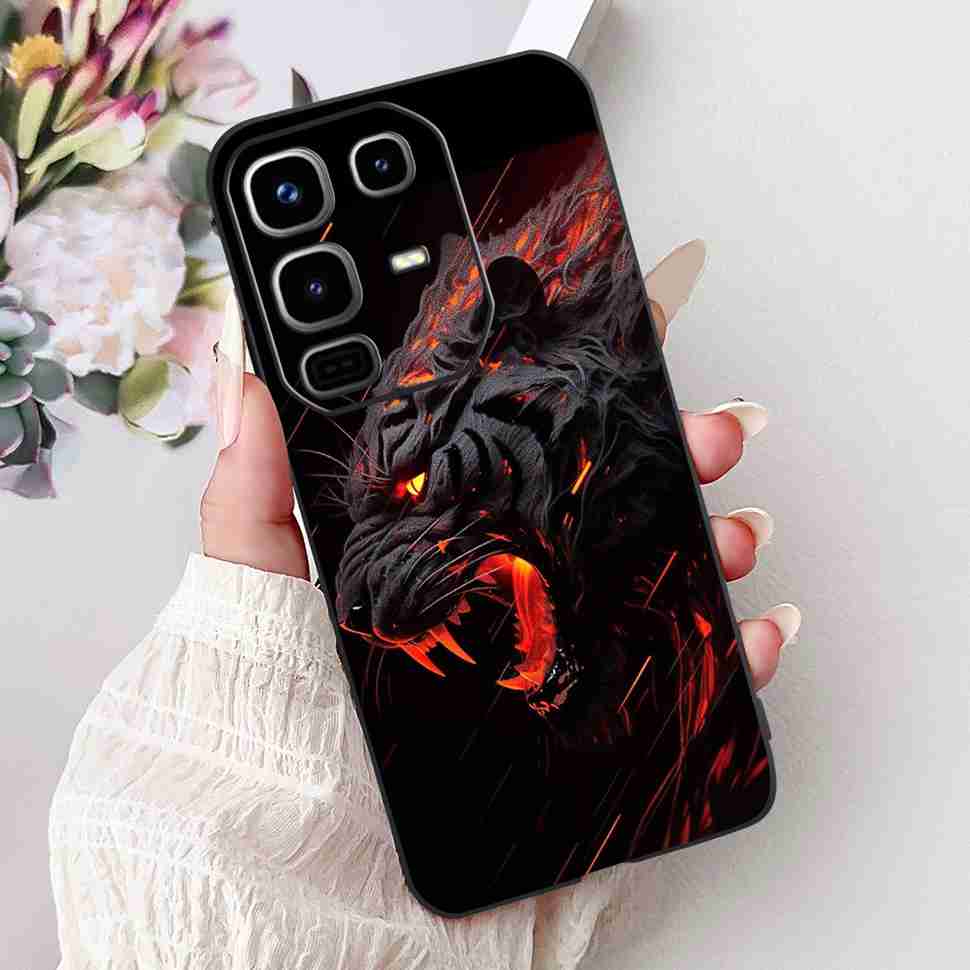 Для Infinix Note 50 Pro 4G Чехол Модный Расписной Чехол Мягкий Силиконовый Чехол для Телефона Для Infinix Note50 Note50Pro 50Pro Чехол 6.78"