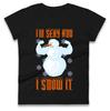 Im Sexy And I Snow It Christmas Womens T Shirt Mens Tops Tees Unisex