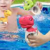 Eco-friendly Water Blaster Toy Funny Practical Creative Dinosaur Egg Squirt Beach Sand