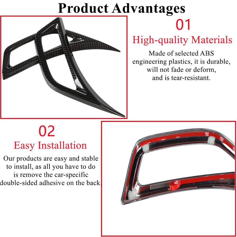 Колесо автомобиля, боковое вентиляционное отверстие, декоративная крышка для Jeep Wrangler JL Gladiator JT 2018 2022