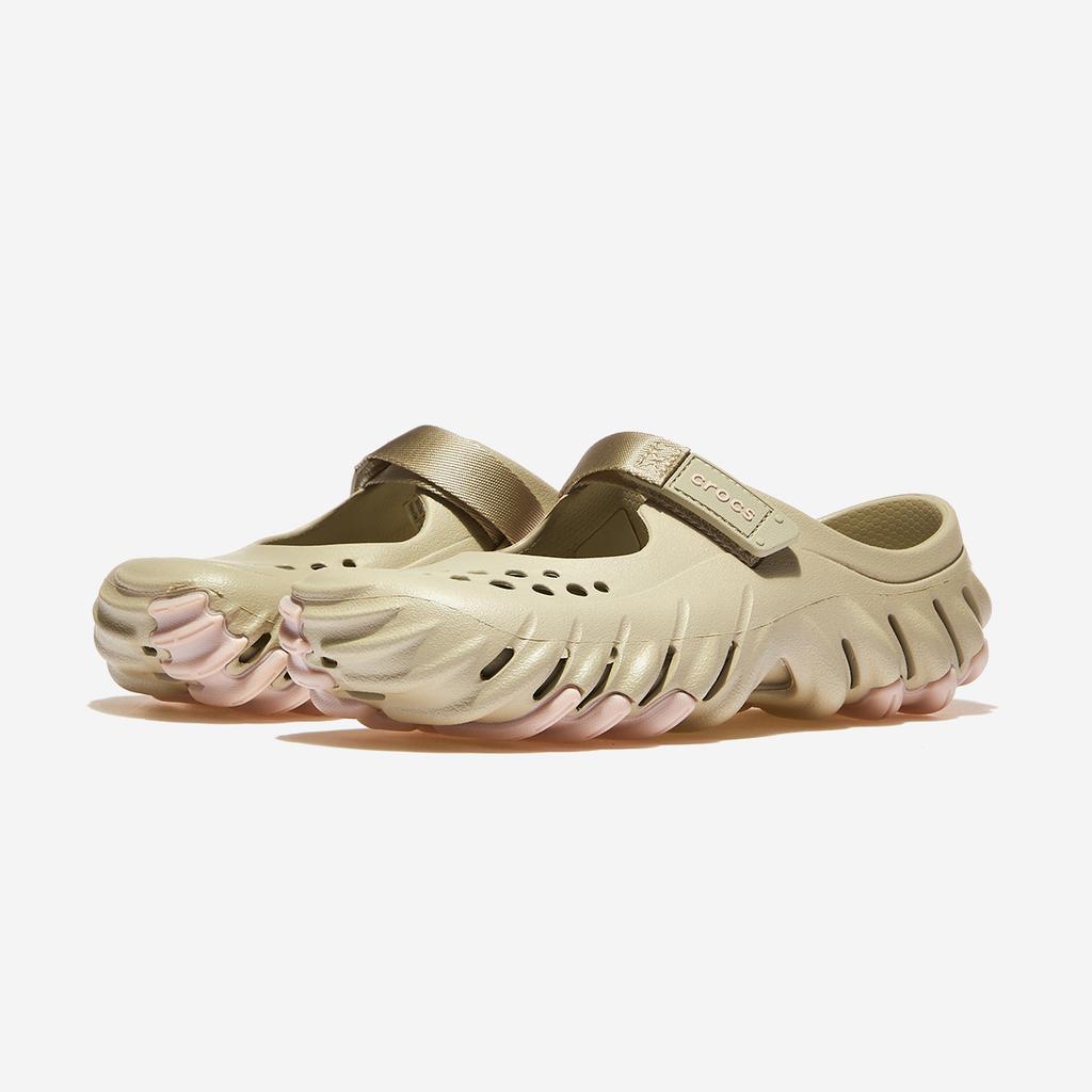 Crocs Клоб Mary Jane Echo [CRS211996] [Отправлено из Кореи] 100% Оригинал