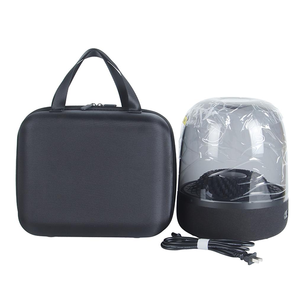 New EVA Hard Case Outdoor Travel Carrying Case for Harman Kardon Aura Studio 4 Wireless Bluetooth-compatible Speaker
