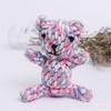 Pet Toy Dog Bite Resistant Woven Cotton Rope Toy Medium and Large Dog Grinding Teeth Cleaning Dog Bite Rope