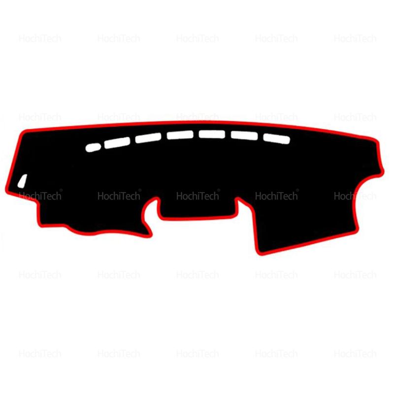 Dashboard Cover Pad for Toyota RAV4 XA30 2006-2012 Car Dashboard Cover Dash Board Mat Carpet Pad Sunshade Cape Cushion