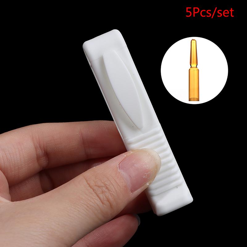 5 шт. медицинская открывалка для бутылок, открывалка для флаконов, медсестра, врач, размыкатели ампул, держатель для ручек