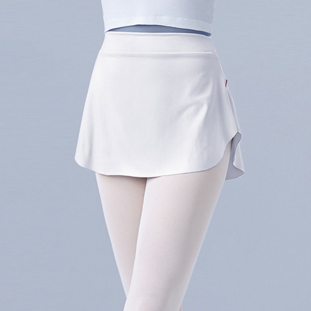 Mesh Ballet Tutu Dance Skirt Elastic Skirt Ballet Dancing Dress Ballet Dancing Skirt Dance