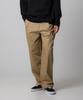 DICKIES Relaxed One-Pleat Chino Pants Khaki