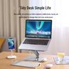 Ugreen Foldable Adjustable Aluminum Laptop Stand