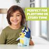 Bluey Heeler Family Plush Set 4 плюшевые фигурки эксклюзивно для Amazon 7-8"