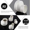 PVC Straight Reducer Connector