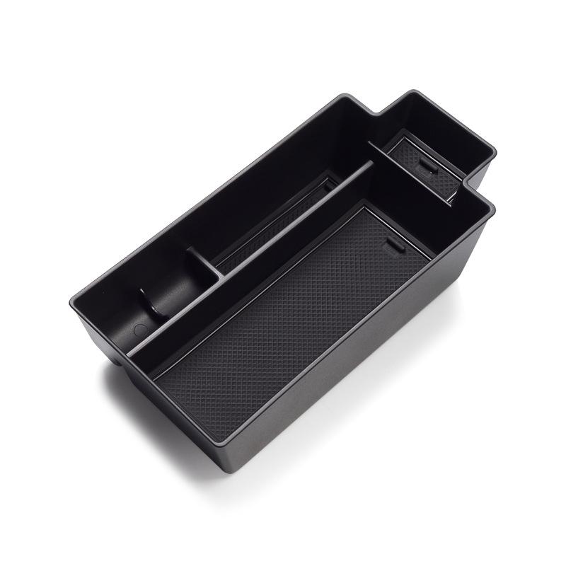 Fit For Nissan X-trail Rogue 2024 T33 Center Console Organizer Armrest Storage Box Car Accessory Auto Armrest Box