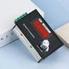 1/2 шт. Контроллер скорости двигателя PWM DC6-60V с ручкой-энкодером, регулируемая частота, для контроллеров двигателей
