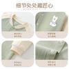 Baby jumpsuit, spring and autumn pure cotton newborn clothes, baby super cute and lovely clothes, crawling clothes, autumn clothes, outdoor clothes