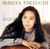 CD MARIYA TAKEUCHI - Request 32XM46 MOON 1987 Japan Japanese Pop/Rock Used