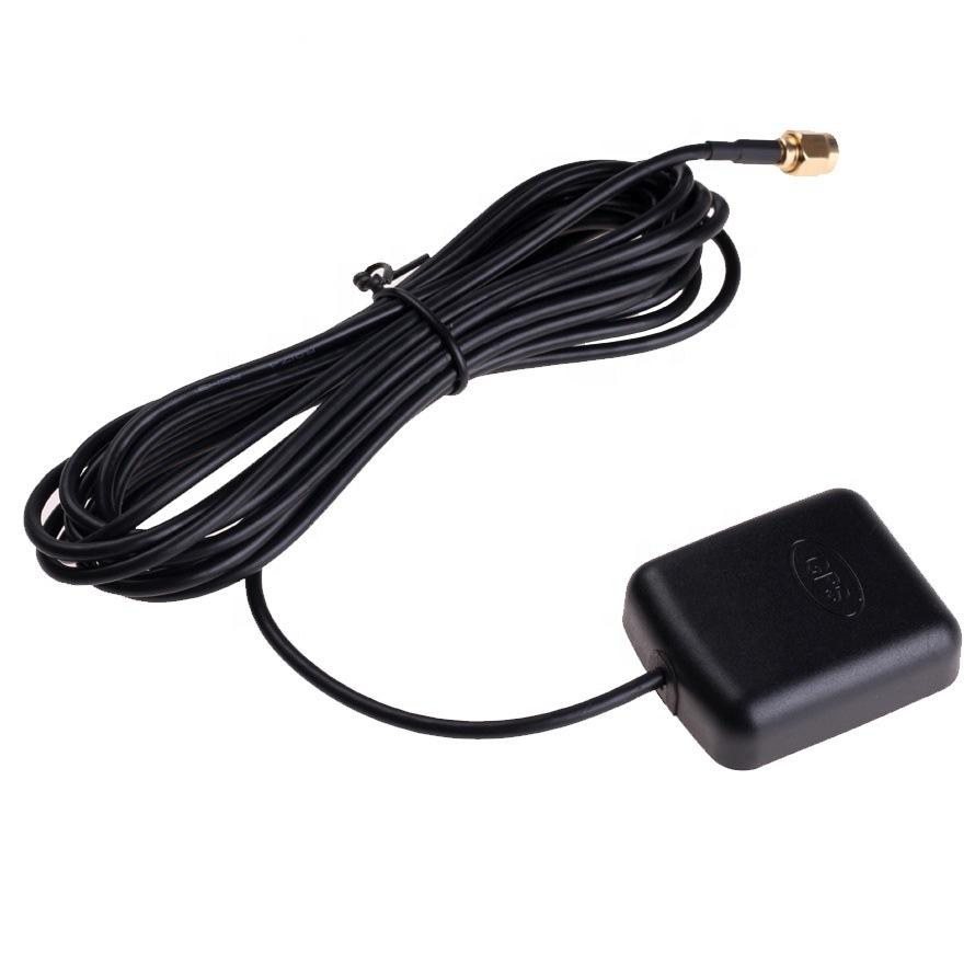 Glonass GPS/GSM/LTE/FM/AM/DAB Marine GPS Antenna NMEA USB Indoor Car Antenna