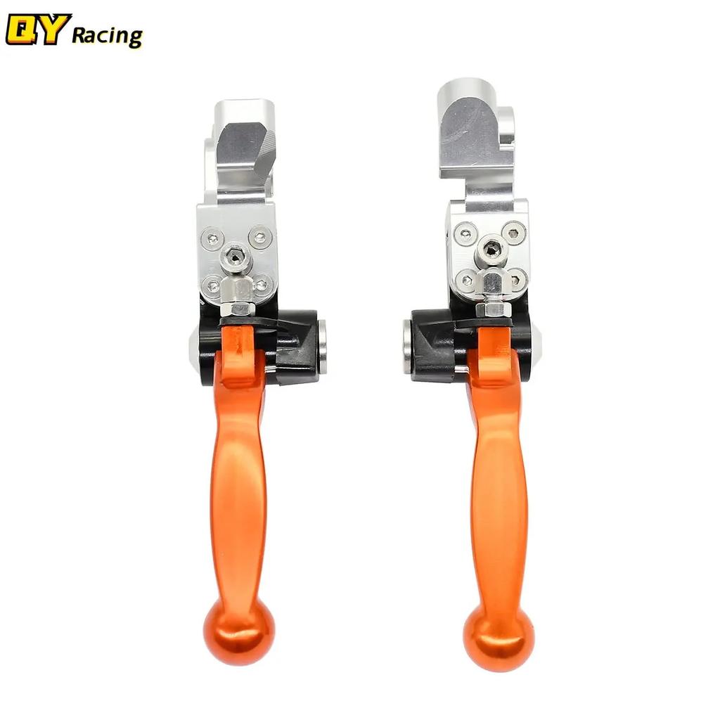Motorcycle 2023 CNC Clutch Brake Lever For KTM 125 150 250 300 350 450 500 EXC EXC-F SX SX-F  XC XC-F XCF-W TPI 2014- 2022
