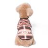 Одежда для домашних животных Love Fleece Dopamine Wear Флисовый свитер для собак Померанский шпиц Тедди Французская одежда для собак