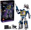 Конструктор LEGO Icons 10358 Transformers: Soundwave