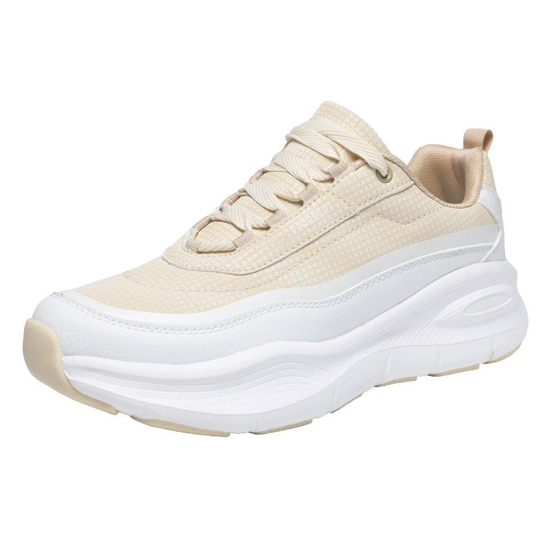 Мужская обувь новая кожаная толстая мужская повседневная спортивная обувь холодный клеевой процесс легкая мягкая подошва мужские кроссовки