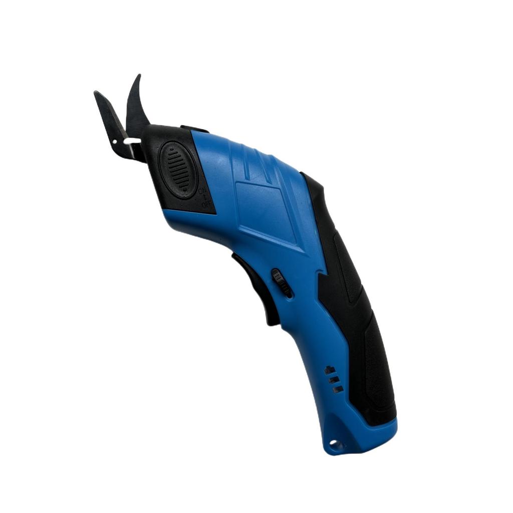 Handheld Lithium Battery Fabric & Carpet Cutting Scissors