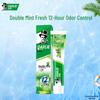 Darlie Double Mint Forest Fresh Toothpaste with Charcoal Toothbrush
