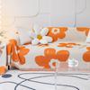 Modern Simple Sofa Cover Towel Four Seasons Universal Sofa Towel Anti-Scratching Sofa Cover Cloth Thickened