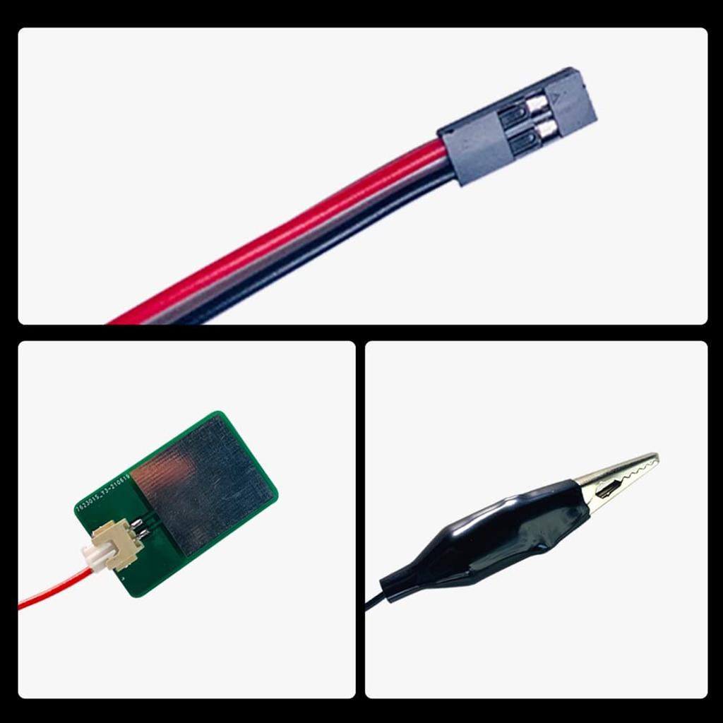 GRBL Z-Probe ЧПУ Z-осевой фрезерный станок с сенсорной пластиной, датчик настройки инструмента, подходит для гравировальных станков с ЧПУ 3018Pro/3018Max, фрезерный станок с ЧПУ