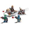 LEGO Star Wars Мандалорский боевой набор 75267