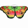 Fairy Partyprop Party Favor Kids Cloak Costumes Accessory Butterfly Wings Shawl Butterfly Scarf