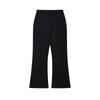 New Knitted Sports Pants Women's Jet Black F11W513603F-BK