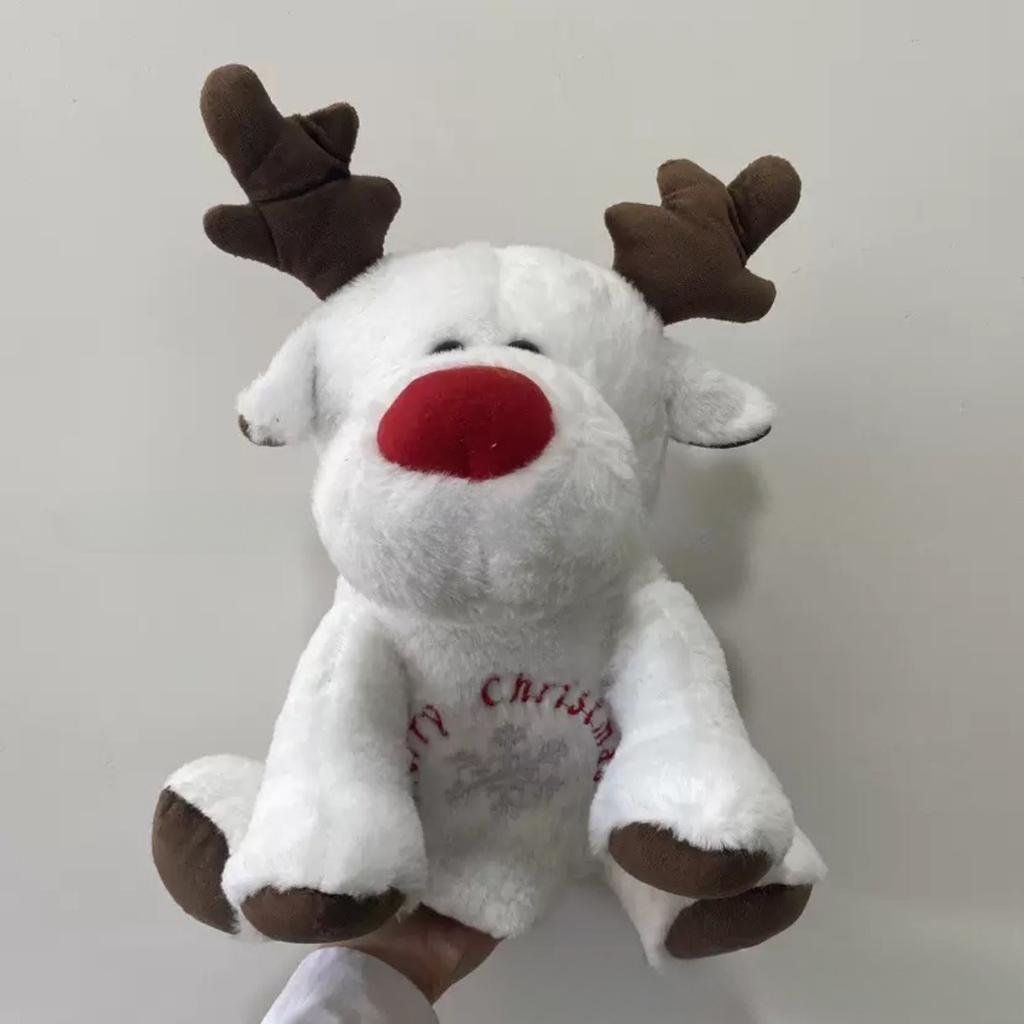 JOYBLISS Детская плюшевая игрушка Клубничная Ослик, набивная, креативная, трансформирующаяся в фрукт, дышащий ослик, кукла для сна 30 см, подарок на день рождения для ребенка