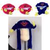 Многоцелевая Плюшевая Шапка Huggy Wuggy Шапка и Игрушка в Одном