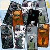 Phone Case for iPhone 17 15 16 Plus Redmi Note 14 12 11 13 Pro Max Huawei P30 P20 Lite OPPO A60 A40 A80 A38 A54 Kakashi Hatake Wallpaper Narutos Cover