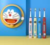 Детская электрическая зубная щетка Ebonee Doraemon C5